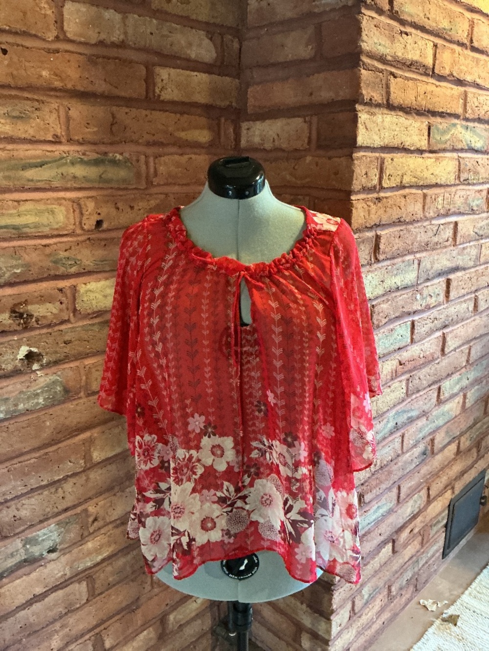 Blu Moon Blouse